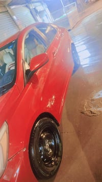 اكسنت • ٢٠١٦ • مكفوله صبغ وحادث