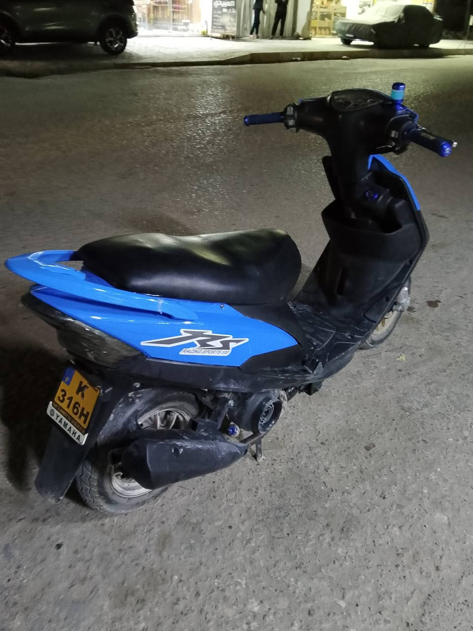 دراجه ماكس عدله ما مفتوحه صالنصه اف ام دراجه حلوه سعر 700و بيه مجال مكاني كربلاء حي  الوفاء الرقم ***********
