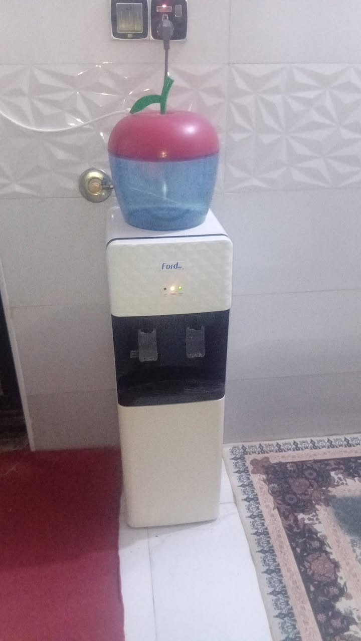 براد ماء للبيع شغال حار وبارد نظيف جدا


**إذا كنت صاحب هذا الإعلان وتريد حذفه لأي سبب، رجاءا أرسل رسالة إلى الدعم الفني**