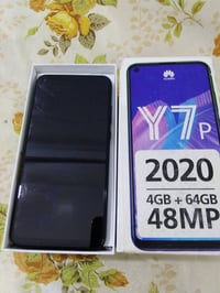 هواوي Y7P • جديد • لوك