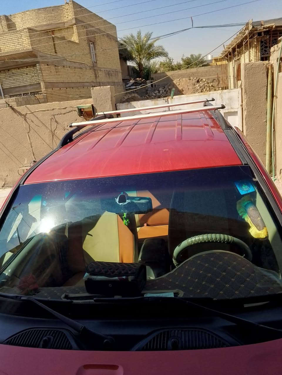 سلام عليكم سياره طيب لبرتي للبيع سياره نضيفه كلش مانقصها اي شي سياره نشطه ترايك وين مايعجبك كير محرك خير من الله تبريد سياره مال جناي صارلها ٤سنين عندي سياره دهن وبانزين مابيها نواقص تخم تاير جدد دوشمه ارضيه وكشنات جلد وسقف جلد تغليف بليلون كله اصلي شاشه سياره خير من الله *********** بغداد, العراق
