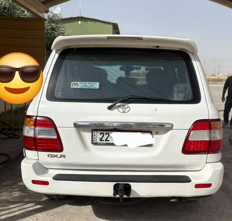 تويوتا مونيكا ..٢٠٠٧ 
رقم أربيل: 22 
السيارة مجهزه رقم هزه سنويه جديد 

السياره: تشتغل نظامين غاز + بنزين 
السعر : ١٧٠ $ بيها مجال 
الاتصال: ***********_*********** الحمدانية, نينوى
