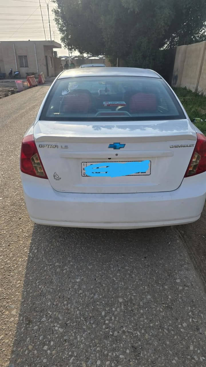 اوبترا موديل 2011
للبيع السيارة جاهزة وحلوة مكانها ميسان العمارة سعر على الخاص

للاستفسار على الرقم ***********
