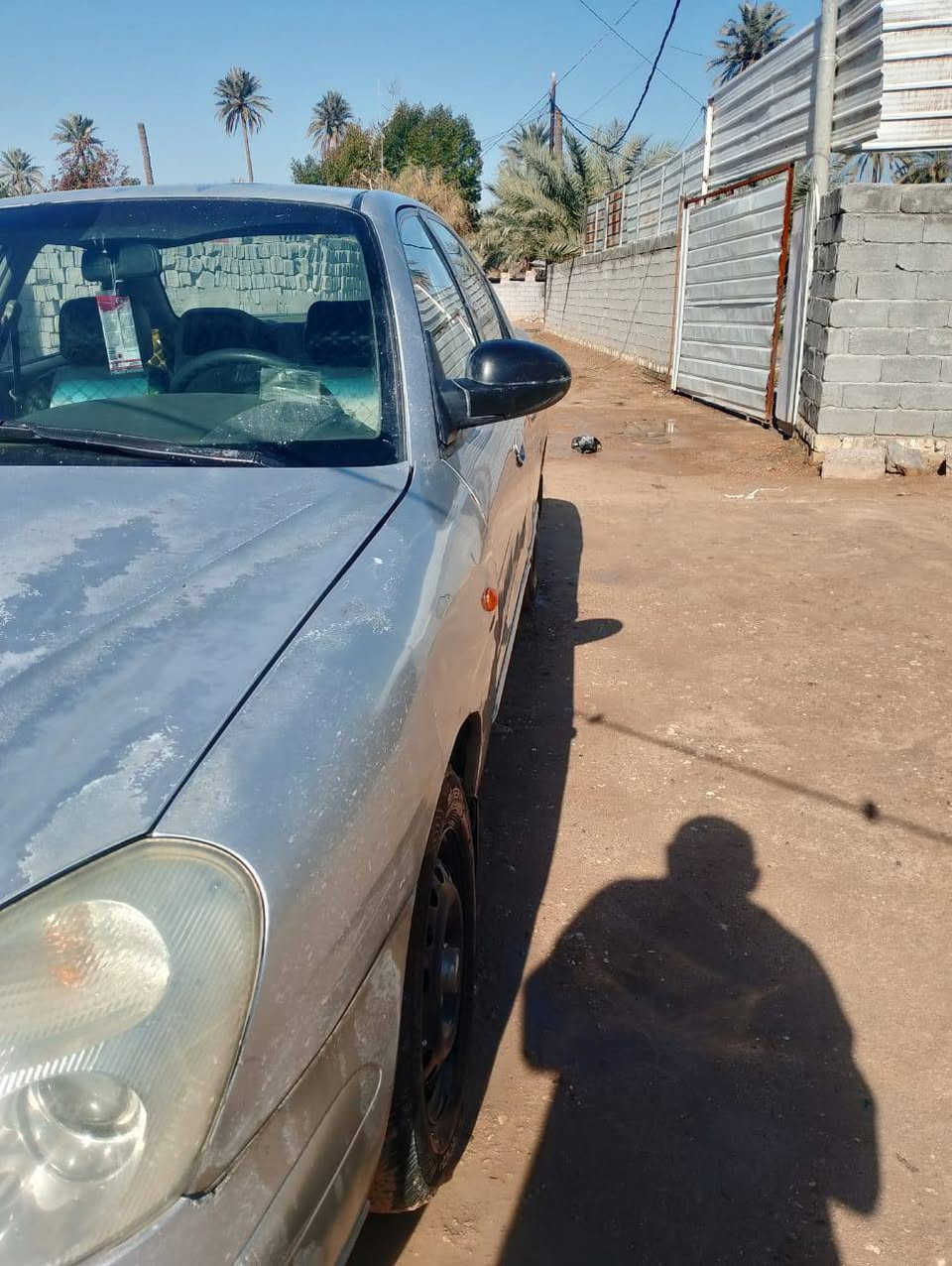 دايو للبيع جاهزة مال جناي هاذة رقم صاحب السيارة ***********
