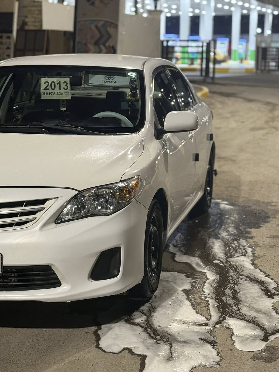 كورلا13 امريكي السعر 125 قفل سياره خير من الله بيه سونار سنويه جديده مكان السياره ابو غريب تفاصيل اكثر اتصل برقم ***********
