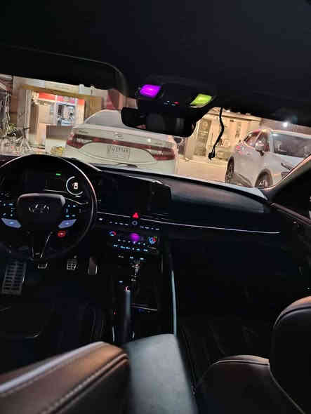 📣 للبيع إلنترا N 2000 Turbo – موديل 2023
🚗 وارد كوري / كير عادي / ماشيّة 30,000 كيلو  فقط

✨ مواصفات السيارة:

حالة السيارة: جديدة جدًا

المحرك: Turbo N 2000 أداء رياضي عالي

الضرر: بنيد مبدل ومصبوغ  

تبريد / تدفئة +كشنات  تدفئة تبريد

كشنات /جلد رياضي مختوم n 

شوته وعطاس رياضيّة

بلادي من كوريا

سستم صوت مع دمام

بدون فتحة

بدون رقم وتترقّم بجميع المحافظات

💰 السعر: 143 ورقة وبي مجال
📞 للاستفسار والاتصال: ***********
