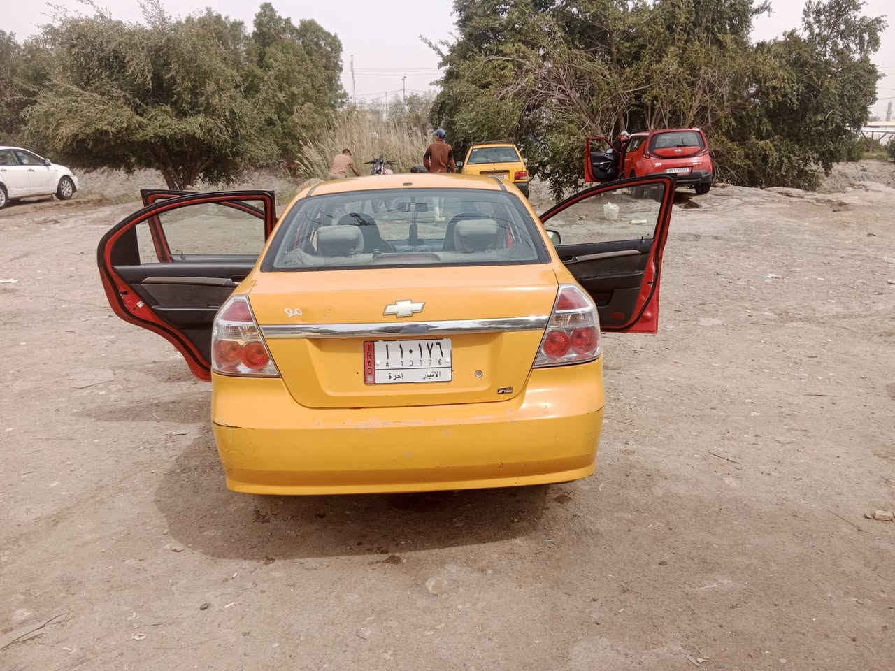 سياره افيو موديل ٢٠٠٩  اوتوماتيك مكينه مسكر للبيع مكان ديوانية رقم انبار باسمي اعليها غرامه ١٠٠ الف وبحث وخط ١٠٠ الف السعر ٣٦


**إذا كنت صاحب هذا الإعلان وتريد حذفه لأي سبب، رجاءا أرسل رسالة إلى الدعم الفني**