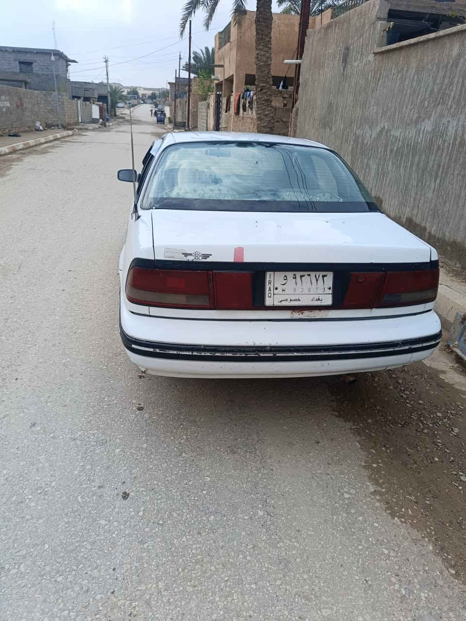 سلام عليكم
برنس نظيفة
اوتو رقم بغداد تاخذ تحويل
گير محرك حدادية عالفحص
جام كهربائي باتري جديد
صدر جديد
السعر 35 وبيها مجال
ترهم مقدمة 20 والباقي قسط حسب الاتفاق
للإستفسار عالخاص أو الاتصال على الرقم
***********
