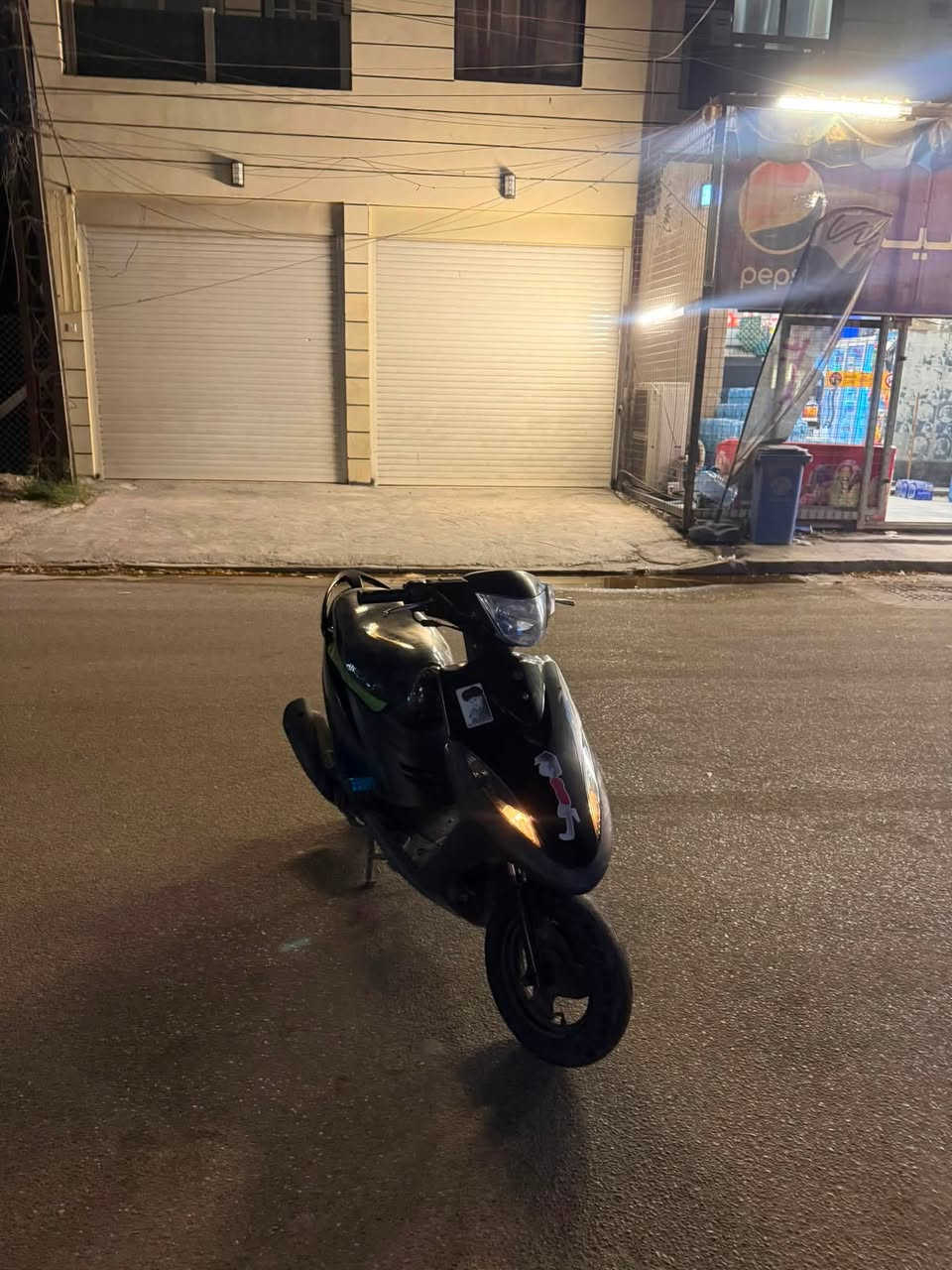 ‏دفر عامة بلادية البشت 49 أبغى راتب بلادية جديدة اللي شهرين إن عدتها عيدها 975 بيتنا


**إذا كنت صاحب هذا الإعلان وتريد حذفه لأي سبب، رجاءا أرسل رسالة إلى الدعم الفني**