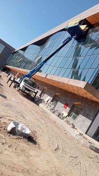 باسكات اللايجار ارتفاع 14متر الاستفسار 07716805669