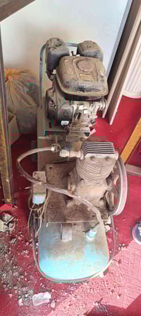 كمبريسر • ١٠٠ لتر • كربلاء