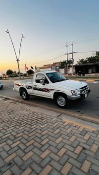 بيك أب جمره • ٢٠٠٣ • واسط الموفقيه