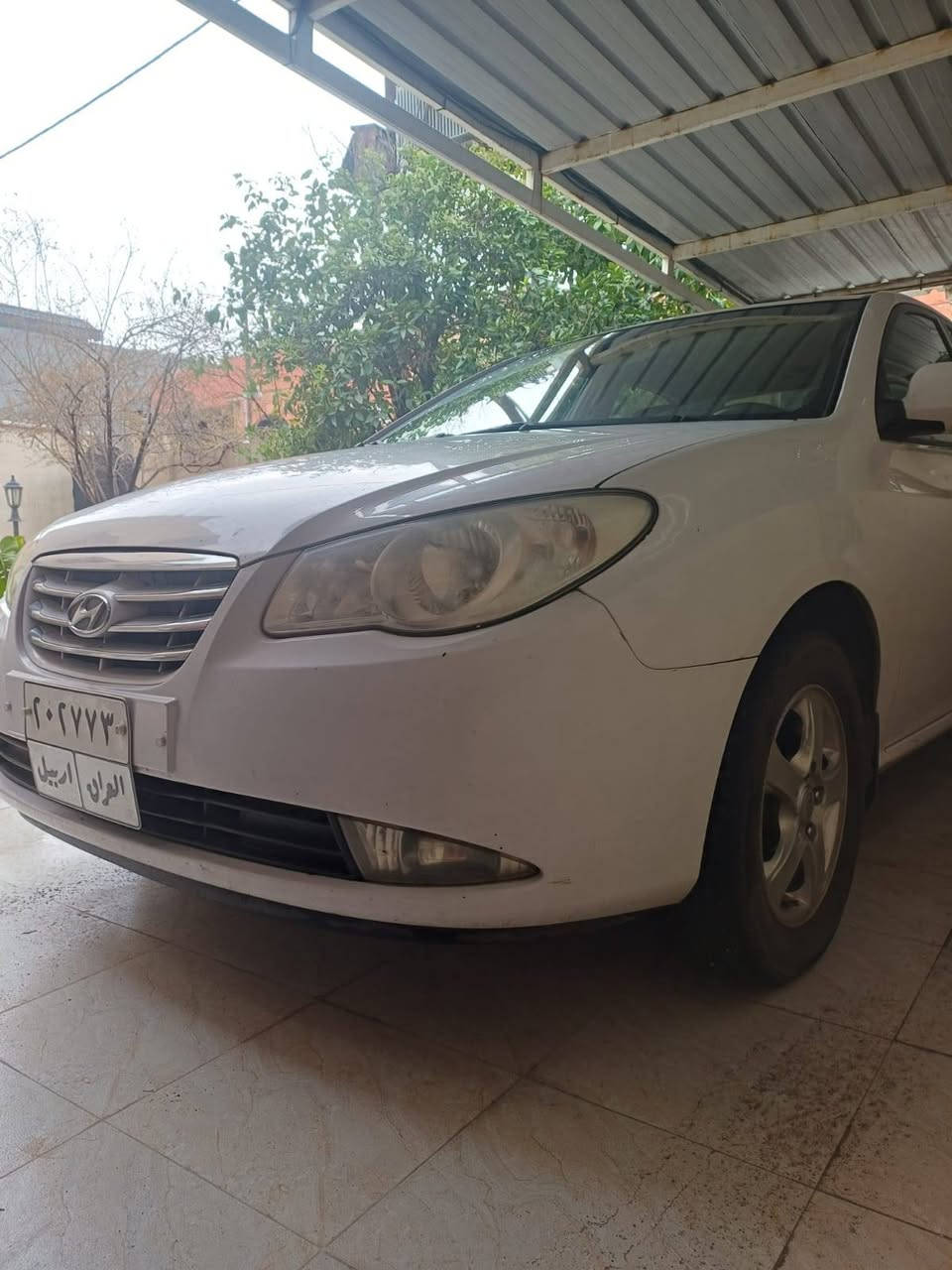 هيونداي النترا 2011
بيها جاملغ صبغ
باب تعديل بارد
السيارة باسمي
رقم أربيل (تحويل ثاني يوم)
السيارة جاهزة
للاستفسار: ***********
🔴 السعر 💵 علق يوصلك السعر 📮
#سيارات #العراق #Iraq_cars #بيع_وشراء_السيارات #Iraq_cars_kd
