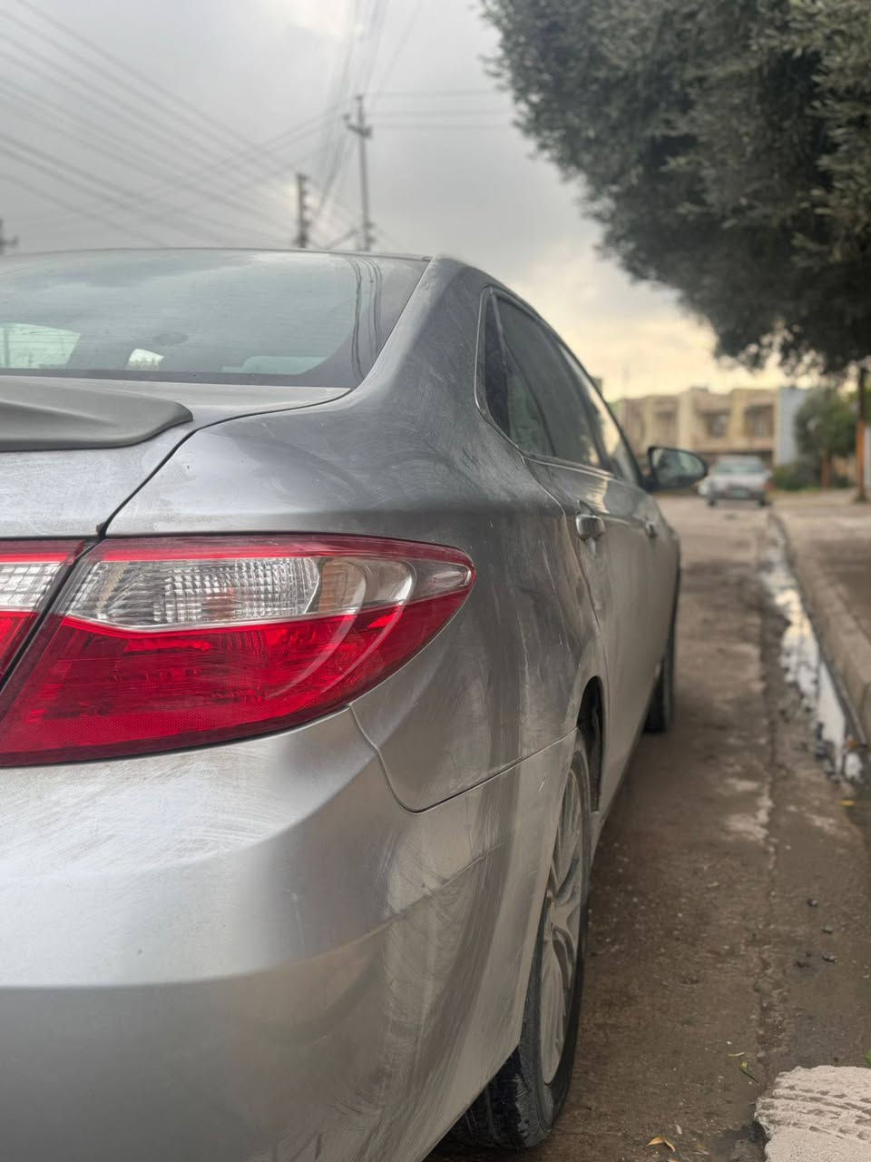 السلام عليكم ورحمة الله وبركاته
 
مكلف بل نشر

الرقم  ***********

سيارة للبيع نوع تويوتا كامري 2017 

بيها خمس قطع صبغ

عدا السقف والصندوگ 

محرك وكير شرط 

طخم تايات جدد

سيارة حيل حلوة وجاهزة 

للاستفسار الاتصال على الرقم ***********
من رخصة الادمن المحترم تحياتي موصل, نينوى
