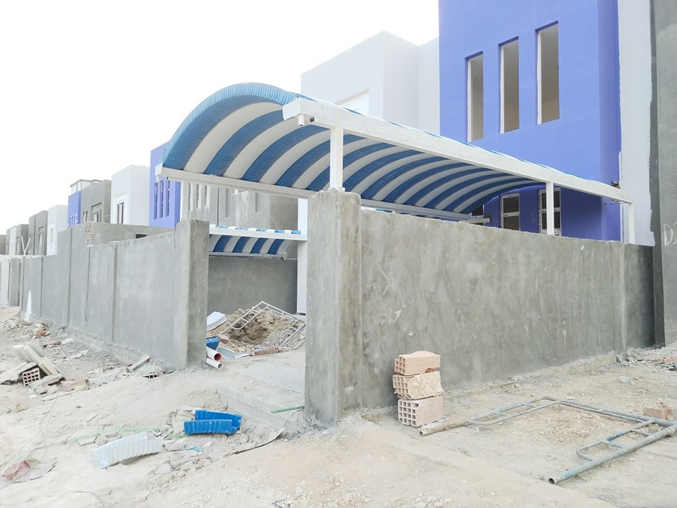 ادمن بروح امك وافق يااللة  مضلات كيسبان  سعر المتر ٣٠ الف فقط  عرض لفترة محدودة  جوة السوك نشتغل  ٣٠ الف جاهز كلة علينة الإنجاز يوم واحد فقط  نجي للتفاصيل ال كيسبان ٠٥ مغلون  شرط السواقي ٢ ملم مشروط  بوري مربع  صبغ  ابيض عن زنجار وثابت  والمواد من نجف مانشتري من سماوة  كل الألوان موجودة حسب طلب  اتصل *********** او خاص بادارة محمد الركابي بخدمتكم
