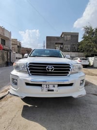 #السلام عليكم من رخصة مدير الكروب المحترم لاندگروز مديل 2013 السيارة ب...