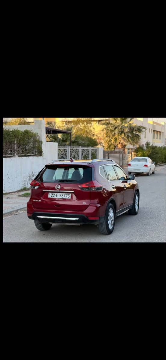 𝟎𝟕𝟕𝟓𝟒𝟖𝟎𝟎𝟏𝟔𝟑
𝟎𝟕𝟓𝟏𝟏𝟐𝟔𝟖𝟒𝟕𝟔
نيسان روج موديل 2019 شكل جديد مواصفات فوليوم حساس abs شاشة ايباد جبير بسمة شغال صندوق شفت كير مكينة تبريد كلها بشرط سعر فقط فقط 119$ و بيها مجال قليل مكان باربيل أربيل, العراق


**إذا كنت صاحب هذا الإعلان وتريد حذفه لأي سبب، رجاءا أرسل رسالة إلى الدعم الفني**