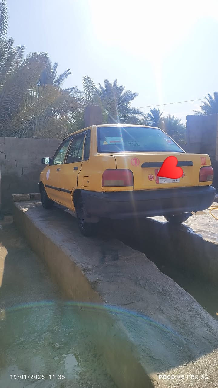 السلام عليكم سايبه مديل 13مكينه وكير جدد حداديه جديده كهربايات كله شغاله عوزه دبلاات خلفيه بور برن اماني بدون تحويل صاحبهه متوفي السعر 11ورقه وبيه مجال قليل مكان كربلاء الرابط رقم ***********
