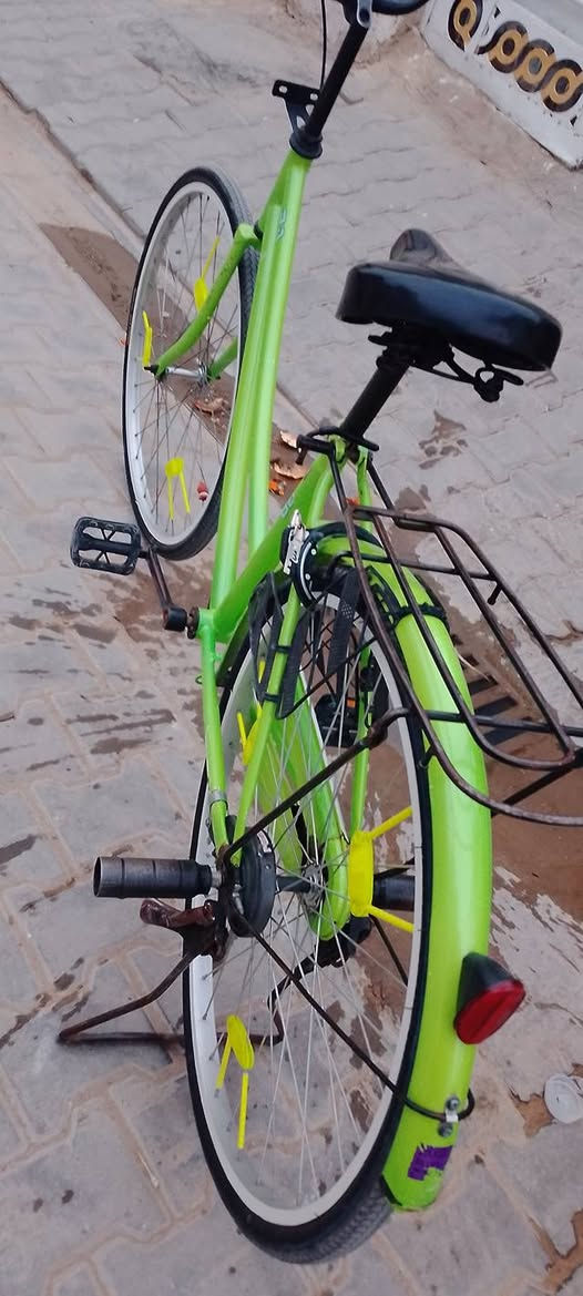 سلام عليكم شلونك حبيبي باسكل للبيع حاويه نضيف سعره 90وبي مجال الباسكل كامل


**إذا كنت صاحب هذا الإعلان وتريد حذفه لأي سبب، رجاءا أرسل رسالة إلى الدعم الفني**