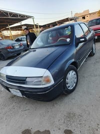 فيكترا • ١٩٩١ • محرك ١٫٨