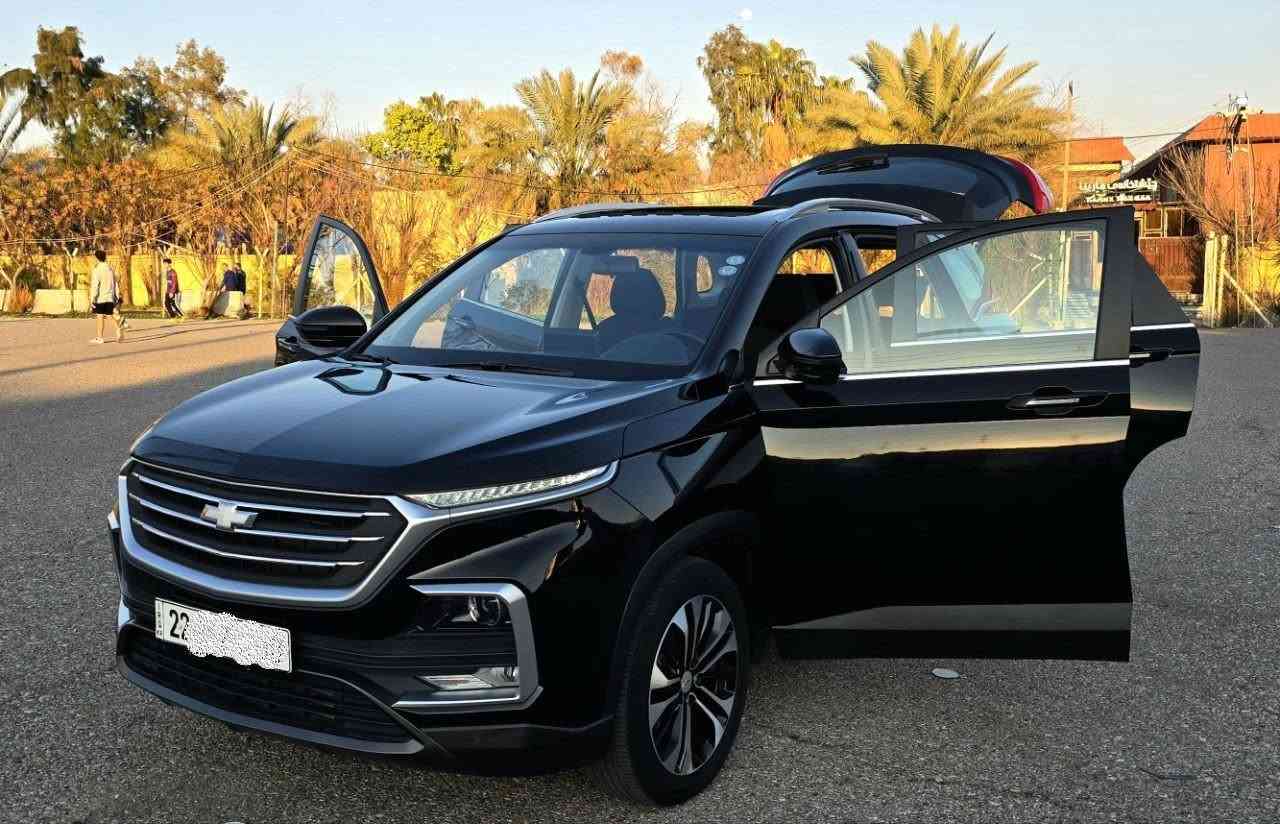 الله يرضاها ناشر شوفرليت كابتيفا 2023 صار اسبوع واررخص كابتيفا فول مواصفات ماشي قليل كفالة عامة مكاعد تنباع شنو العالم بطلت ما تشتري ؟

شوفرليت كابتيفا برمير وارد خليجي

*********** للتواصل أربيل, العراق
