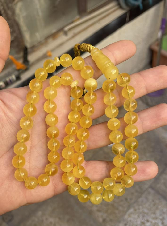 سلام عليكم
كهرب حر طبيعي
خامة مغيمة 
وزن 38
عدد الحبات 65
السعر 105$


**إذا كنت صاحب هذا الإعلان وتريد حذفه لأي سبب، رجاءا أرسل رسالة إلى الدعم الفني**