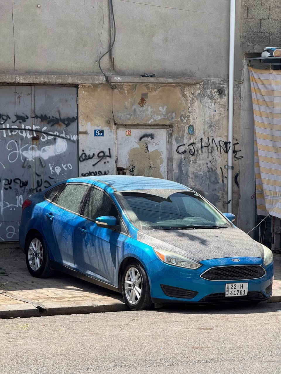 فؤرد فوكس ٢٠١٦ مواسفات se ٤ پستنى بئ تؤربؤ مه كينه مه رخوب ١ پارچه ى هه يه ده رگاى سه كن بئ ژؤرى بى ئيرباگ به س په مپه هه موو گيانى به شه رت ١٨٤ رؤيشتيه حقيقى له سه ر جوانى خؤى مايته وه هه موو شتى نويه سه نه وى هه تا ٢٠٢٨ نويه ٤ تايه ى تازه ى لو به سترايه لو زانيارى زياتر په يوه ندى بكه *********** أربيل, العراق
