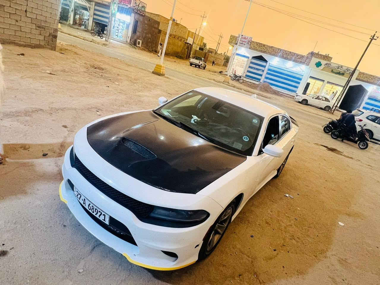 ١٦ اصل بدون ضربه بيه رشات بسيطه
مكينه كير تبريد حداديه جاهزه سياره جديده بمعنه الكلمه وتجي اشوف بعينك
مامشتغله خط ماشيه ٩٥ الف
للاستفسار اتصل
***********
