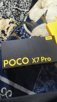 بوكو X7 برو • ٥١٢ • نضافة