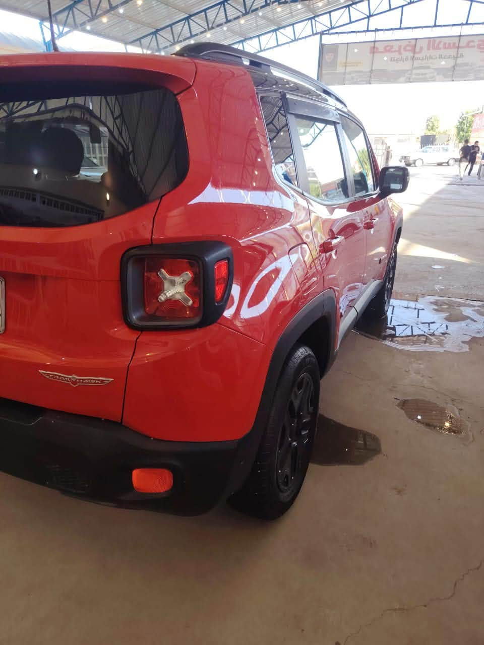 جيب 🚙 رنكد موديل ٢٠١٨ 
رقم مثنى تحويل مباشر 
بيه ٣قطع جاهزه مكينه گير حداديه تخم تاير تبريد ثلج ❄️ السعر ٩٥بيه مجال بسيط 
مكان نجف الاستفسار ع الرقم ‭٠٧٨٦ ٩٢٢ ٤٦٢٧‬
