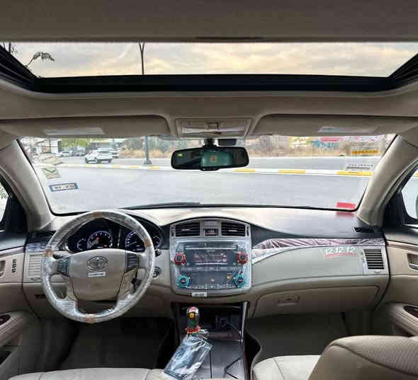 تۆیۆتا ئەڤەلۆن 2012 قەباغ ڕەش
مواسەفات Limited 1/1
سلایت ، پەردە ، بەصمە ،
 بلوتوز، ، کوشن سارد و گەرم ،
 کوشن میمۆری ، ناو فۆرمیکا ،
 سەیارەکە ٢ دەستە لە
 شەریکەوە کوشنەکانی بیلادین
 ١٩٠،٠٠٠ حەقیقی ڕۆشتووە 
بە شەرت فەحس ،

سعر لە کۆمێنت داوابکە ڕاستەخۆ بۆت دیت 📩 

 گێڕ و مەکینە و دیجیتاڵ بە شەرت دەست کاری نەکراوە ، پارچەیەک و دوو پەڵە بۆیاغی هەیە وێنەی سۆنەرەکەم داناوە

ژمارەی خاوەنی 
***********
