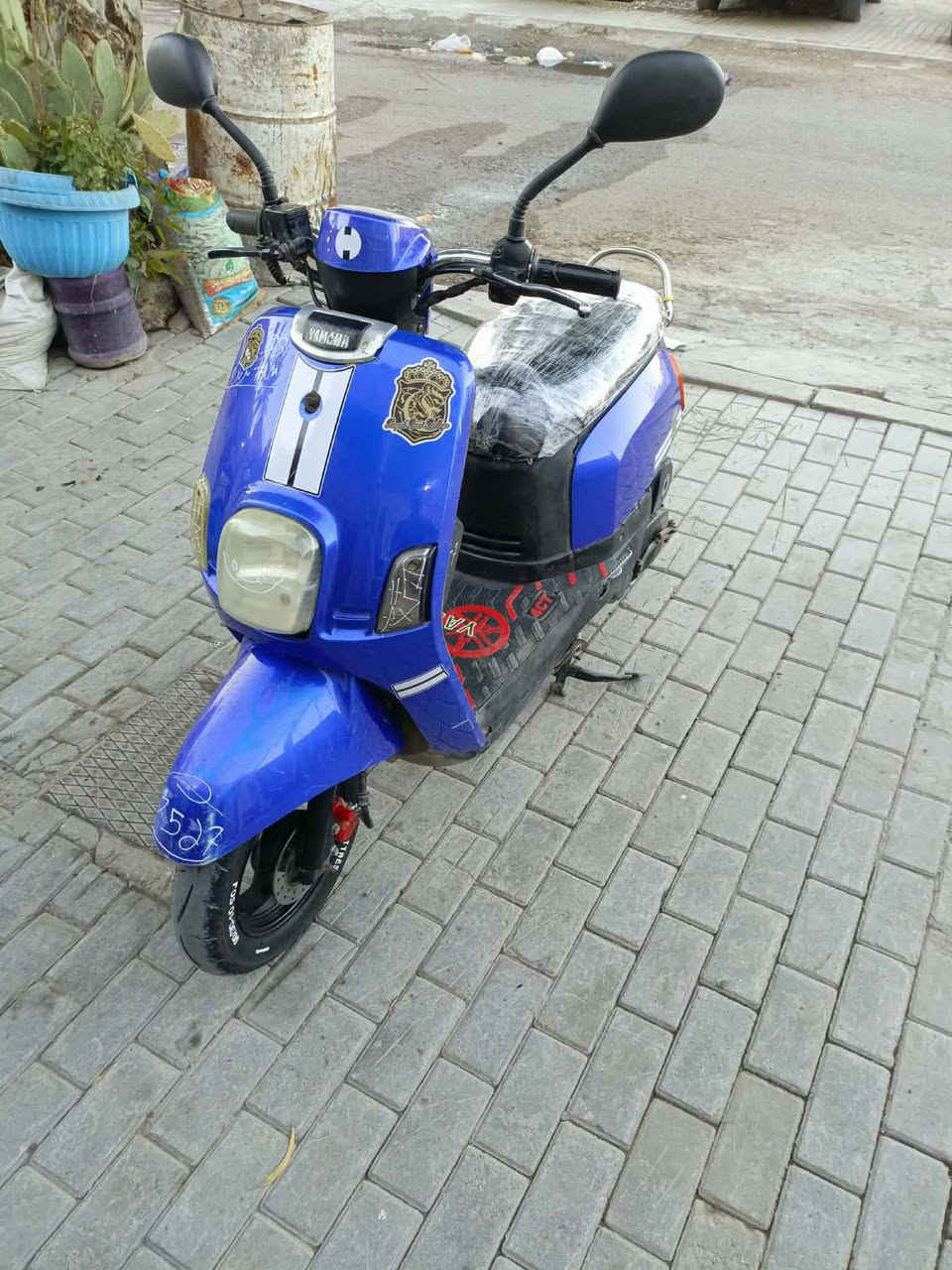 سلام عليكم بوليس للبيع 2007مكينه ناعمه كهربائيات كلهه شغاله سلف وهندر مكان بغداد مدينة الصدر فلكه حي نصر
سعره 550وبيها مجال للشراي 
الرقم ‏‪***********‬‏
