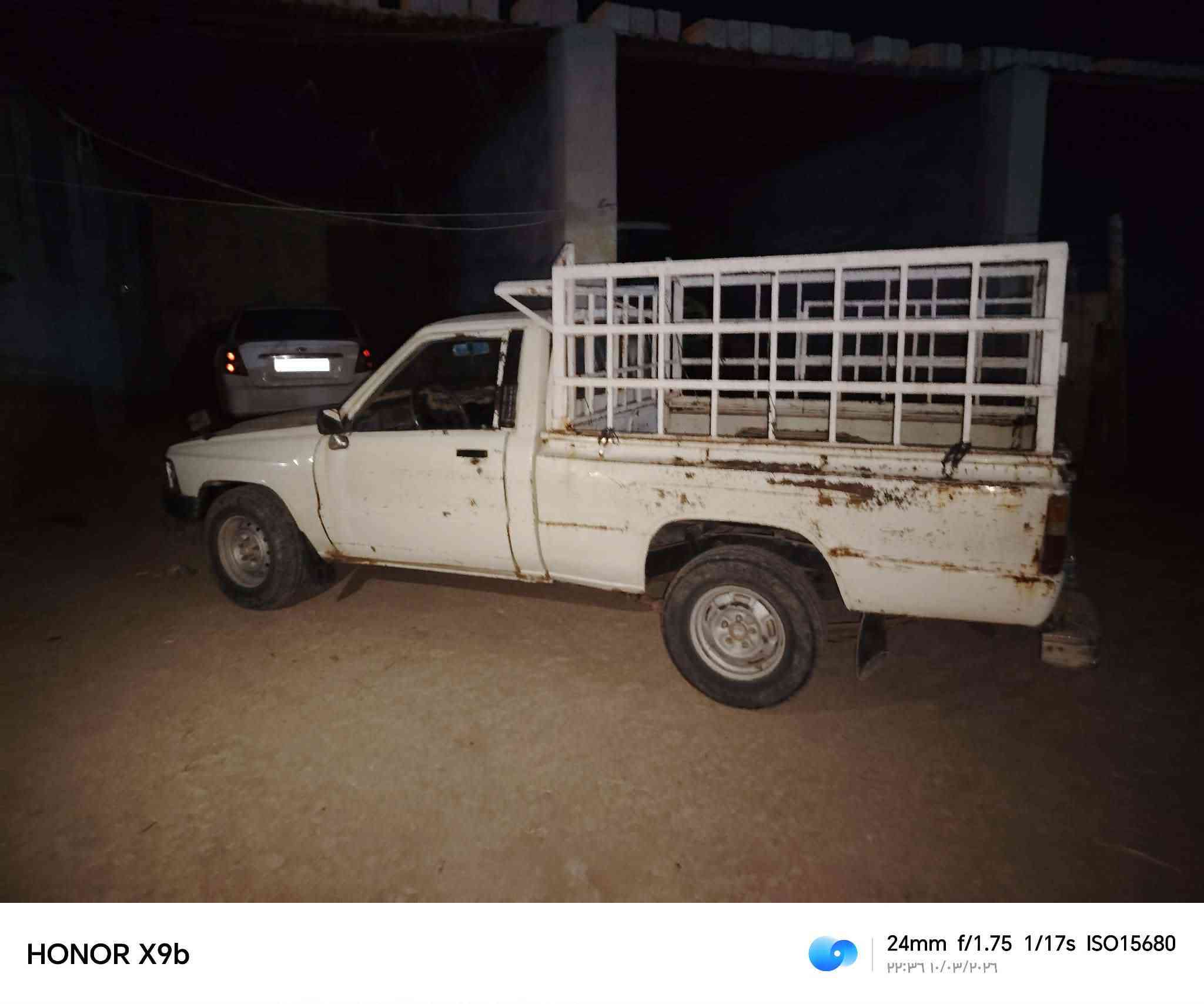 85 بسمي سياره جاهزه رقم مميز انبار عارضه 30 وبيه مجال  ***********
