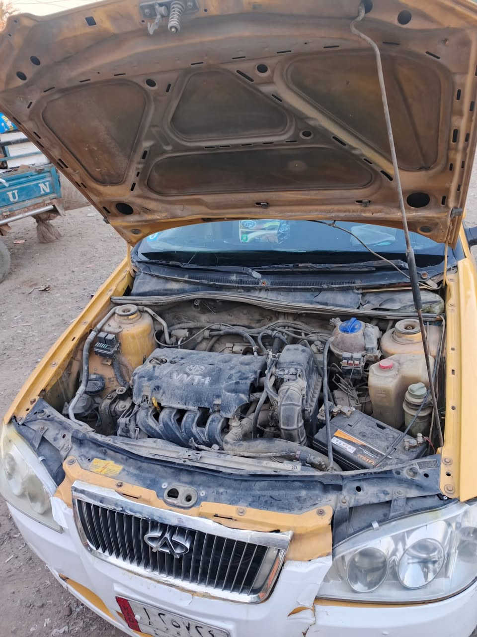 السلام عليكم سياره شيري 2011 كير ومكينه كورله كير اوتاماتيك السياره اني ماعرف بيه اشتغل بيه اروح ورجع تشوف بعينك اريده 28 وبيه مجال مكاني بغداد زعفرانيه


**إذا كنت صاحب هذا الإعلان وتريد حذفه لأي سبب، رجاءا أرسل رسالة إلى الدعم الفني**