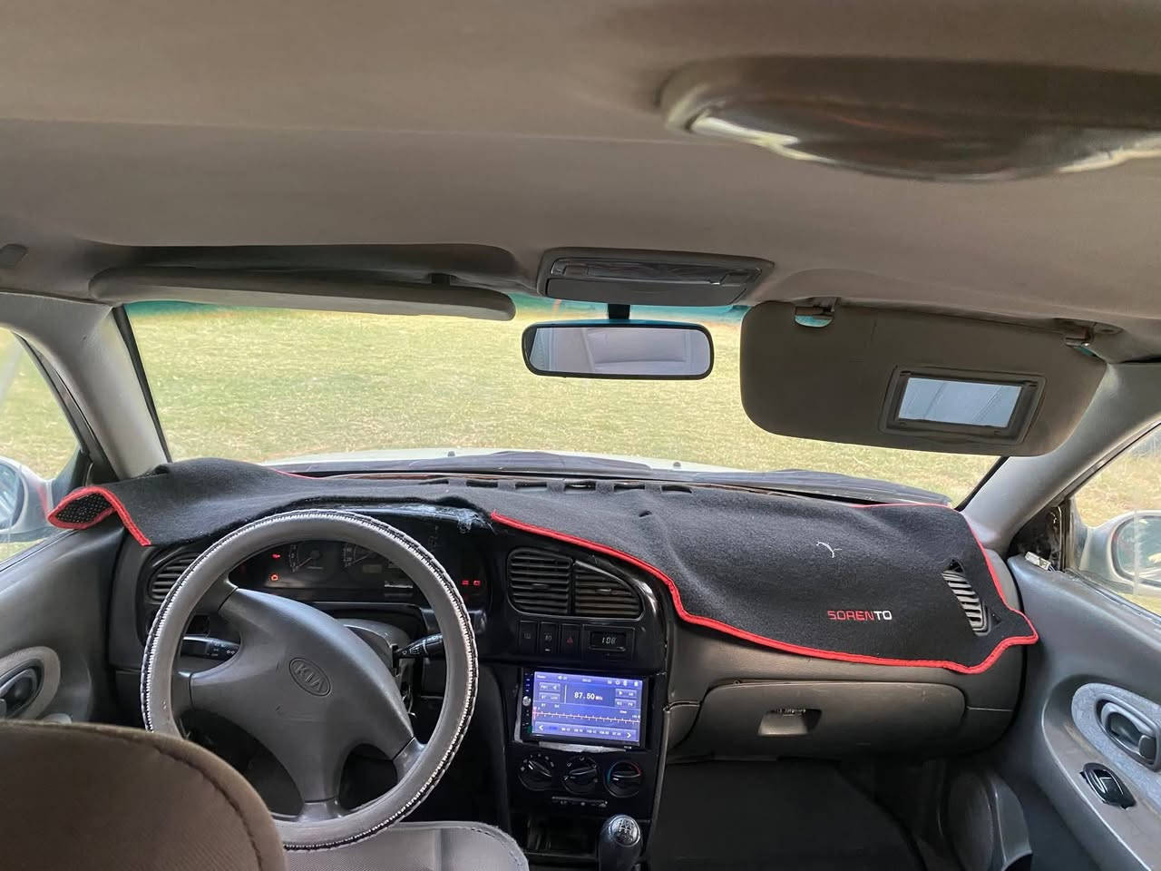 كيا سيفيا موديل ٢٠٠٢ سنويه ٢٠٣١ السياره بسمي رقم دولي بابل السعر ٣٣ وبيهه مجال امراوس بي ام محور اراوس جيب شاركوني ناصريه قضاء الفجر ***********
