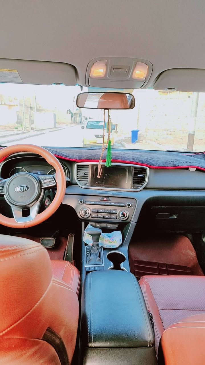 كيا سبورتج أمريكي موديل 21 ضرر أمامي بنيدمبدل رقم بغداد بأسمي سنوية لغاية نهاية 27 محرك 2400
سونار موجود مع الصور
السعر 178
موبايل ***********
