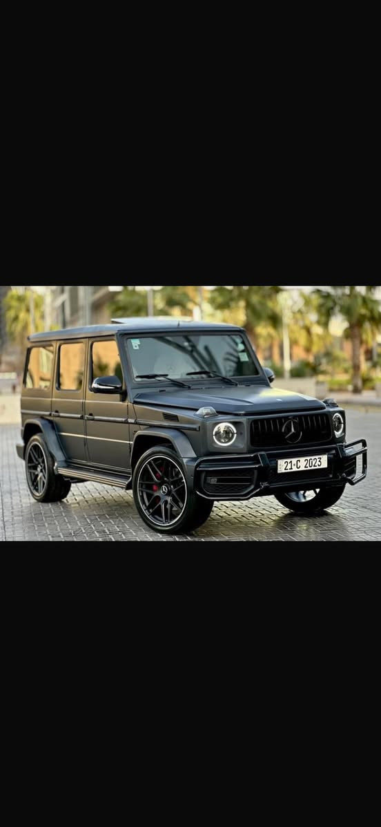 ‎السلام عليكم 🇩🇪🇩🇪

‎مارسدس جي كلاس وكاله bcm  

‎‏ AMG 63 بلادي

‎٨ سلندر تون تيربو بانزين 

‎موديل  2015

‎ 

 

‎🛑 داخل اسود والدشبول

‎🛑 كشنات تبريد تدفئه 

‎🛑 كشنات amg 

‎🛑 القدره الحصانيه 563 حصان 

‎ 🛑نظام الصوت harman  

‎🛑 حساس رادار كاميرا 

‎🛑صوت كزوز مخيف بلادي 

‎🛑مكينه وحداديه جاهزه بدون اي مصرف 

‎🛑مواصفات ال AMG معروفه فول الفول    

‎🛑دواخل مطعمه كاربون فايبر شركة 

‎🛑فتحه 

‎🛑 شاشات خلفيه

‎🛑بصمه 

‎🛑 ارضيات شركه 

‎ كفاله من ضربه و مصبوغه عام اسود طافي 

 

‎السياره كله جديد ماشية170 الف

السيارة هسه مبدل الها تخم تايرات ودهن وكاله مارسيدس  

‎فحص وهزه ورقم كله جديد رقم سليمانيه  

باسمي السيارة 

ملاحظة السيارة بيها كتاب تظليل 100% حته الجامة الامامية

 

‎مكان السيارة النجف

السعر 410💵 ورقه وبيها مجال 

‎الخاص مفتوح اي استفسار حاضر 

***********
