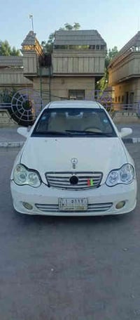 جيلي CK • ٢٠١٣ • كربلاء طويريج