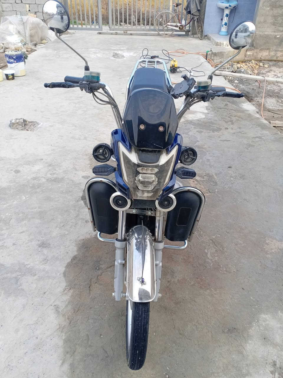 دراجة هارلي شحن إستخدام قليل شركة البيداء الأخضر، السعر الخاص


**إذا كنت صاحب هذا الإعلان وتريد حذفه لأي سبب، رجاءا أرسل رسالة إلى الدعم الفني**