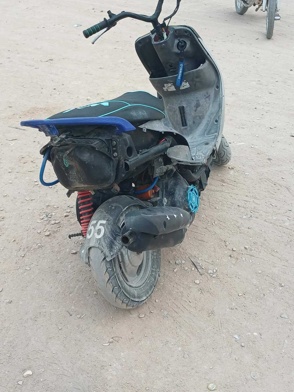 ماكس منغولي للبيع المكان كربلاء الانتفاضة الثالثه السعر 350 قفل
الرقم ***********
