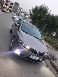 سيراتو موديل 2011 للبيع  سياره رقم اربيل السونار بلمنشور محرك 1600 الس...