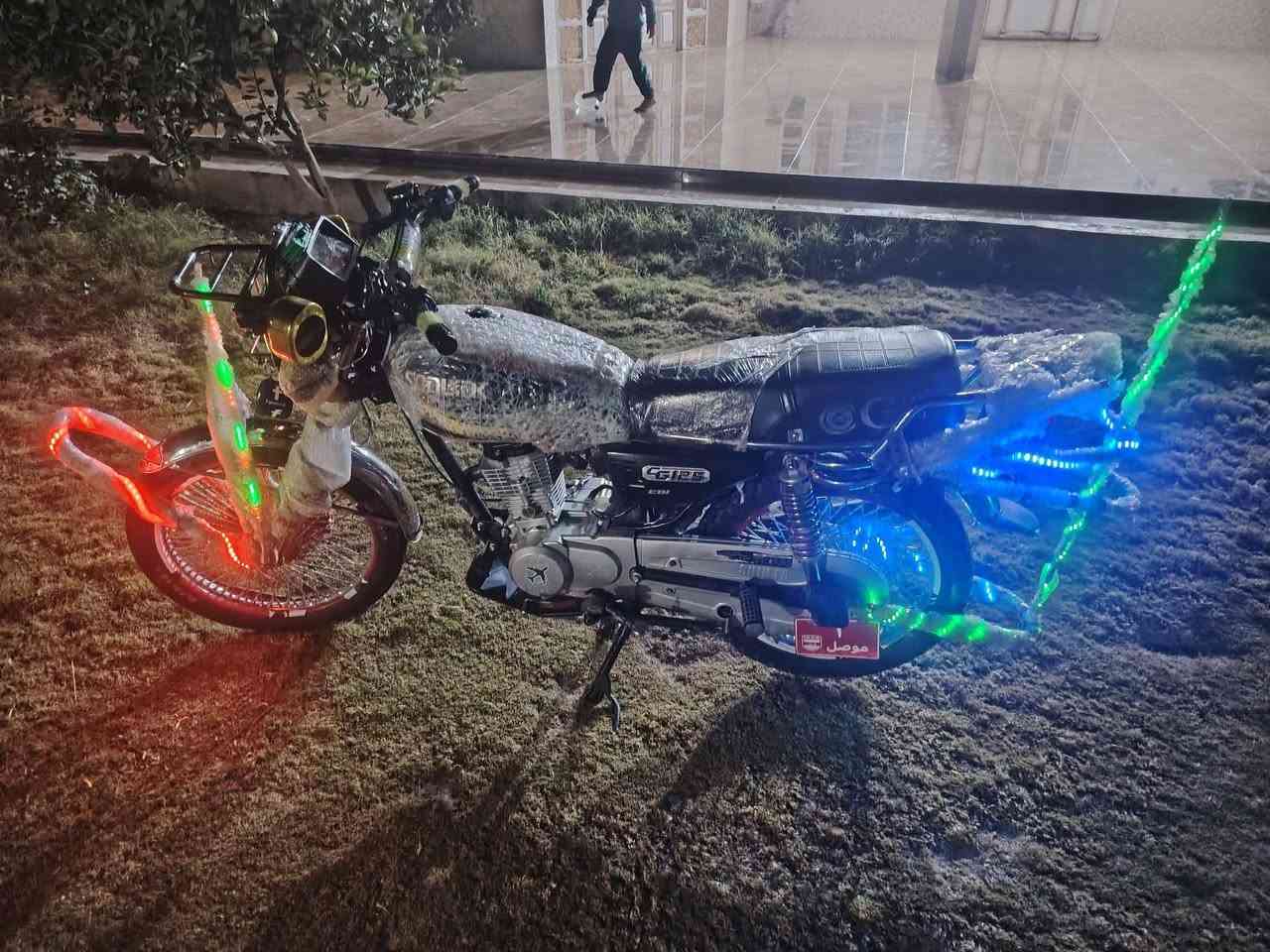 موطور تايگر.2023
شرط مامفتوح

شرط مامكلوب ولا مدعوم
شرط كهربائيات
شرط وياله وتواير جدد
شرط كلو شقال
السعر650 وبي مجال
مو شراي لاتبزعني تريد الموطور تعال. لاتكلي تعال لفلان مكان 
مكان الموطور الساحل سديرة سفلى 
رقم الهاتف***********
