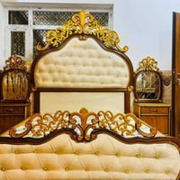 غرفه نوم عراقي ملكي صاج داخل خارج استخدام قليل السعر مليون وربع وبيه م...