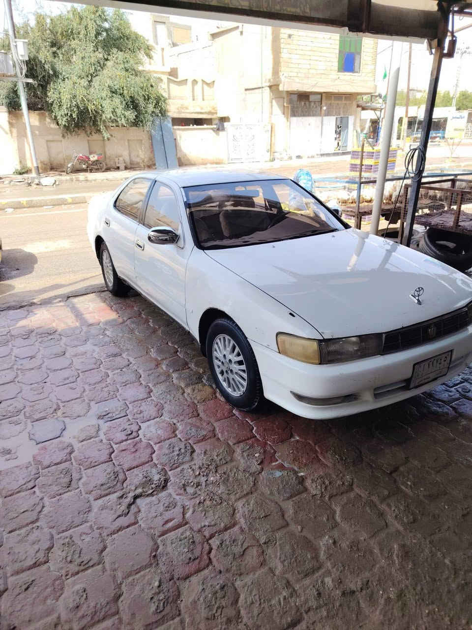 سلام عليكم  كرسته موديل 94 حداديه مكيه كير جديد مكاني شطره *********** الشطره, ذي قار
