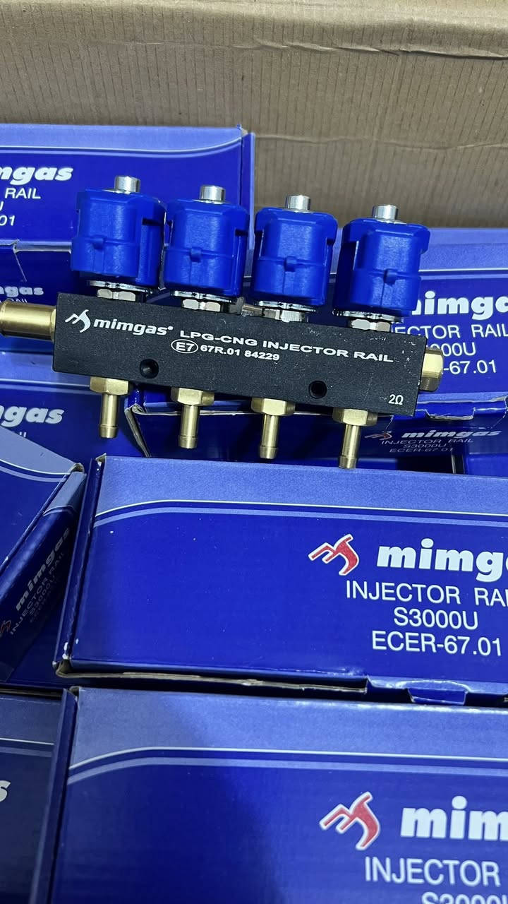 تتوفر جميع اداوات غاز السيارات الاصليه
التركي والايطالي 
 يتوفر توصيل جميع المحافظات 
   نوزلات 🇮🇹 تركي 🇹🇷 فلاتر اصليه 
واتساب 
***********
