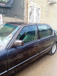 بي ام 735 • ١٩٩١ • محرك ٣٠٠٠