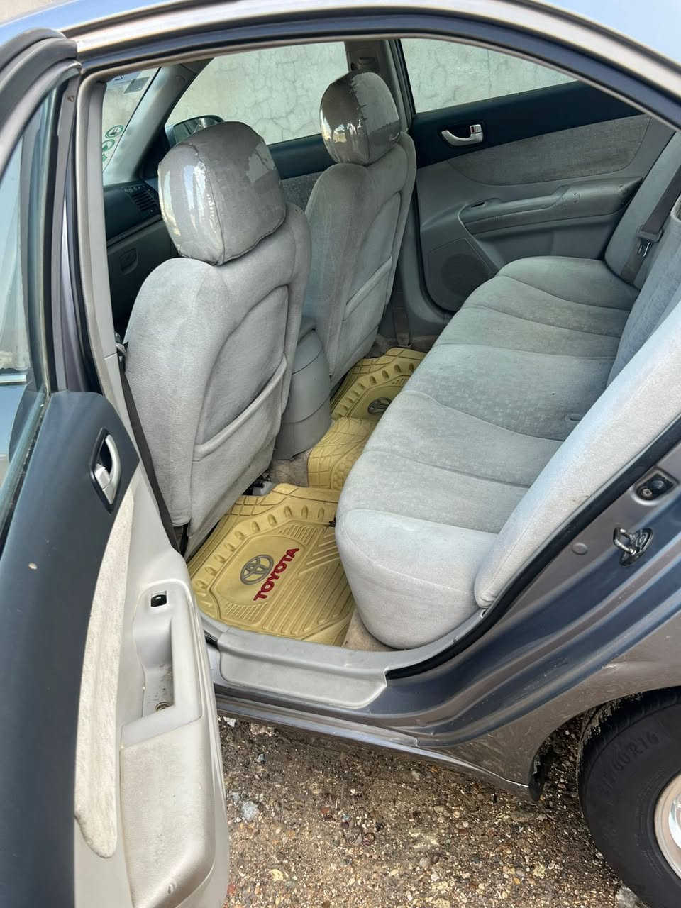 السلام عليكم سوناتا 2007 محرك 6 سلندر

كير محرك مكفول تبريد ثلج تدفئه نار وارد امريكي ضرر جاملغ امامي جهه السايق بدون اي دواخل مرشوشه عام حكم الموديل واللون تايرات صدر كله جديد 

السعر 82 بيها مجال بسيط للطيبين واذا اكو مراوس بكامري 2001//2002 بعد افضل 

للاستفسار ***********

المكان صلاح الدين الضلوعيه
