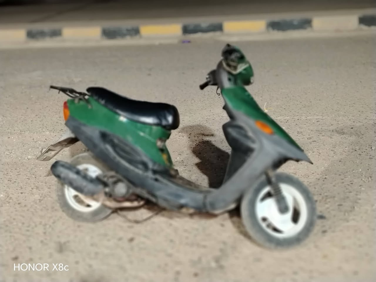 السلام عليكم يوماها ام تسعه للبيع الدراجه شغاله هندر نكره بكل وقت مكينه ناعمه مكينه مفتوحه مره وحده شغاله لايت بك لايت عوزه كلوب محترك كامله كفرات السعر 250 وبيها مجال مكاني ميسان حي الجامعه الهاتف *********** الشراي يتصل ويدلل

