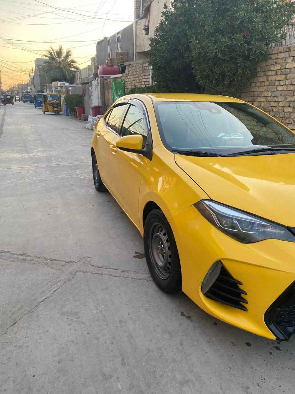 سلام عليكم كورلا للبيع وارد أمريكي حادثها جاملغ وبنيد فقط الجاملغ مبدل موديل 2018  كير ومكينة جدد مكينة1800 تحكمات ستيرن تتفأة كشتات تبريد ثلج السعر 133وبيها مجال بسيط العنوان بغداد مدينة الصدر الرقم ***********ملاحضة غير متواجد علا ألفيس
