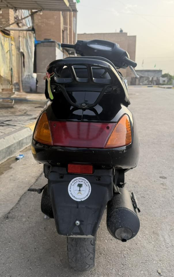 دارجة سبيسي للبيع ياباني  اخت رمبة هندر سلف اشاير كلة شغال دراجة مكينة ممفتوحة
الاستفسار ***********
